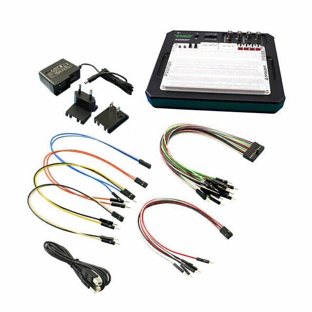 410-384 Digilent, Inc.  Ausrüstung - Spezialität